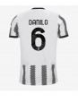 Juventus Danilo #6 Heimtrikot 2022-23 Kurzarm